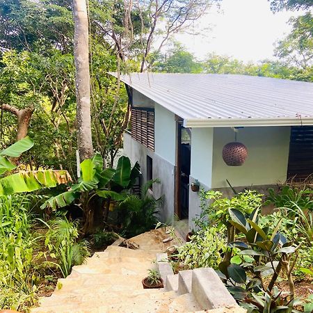 Nosotros Playa Maderas - Surf House & Casitas别墅 外观 照片