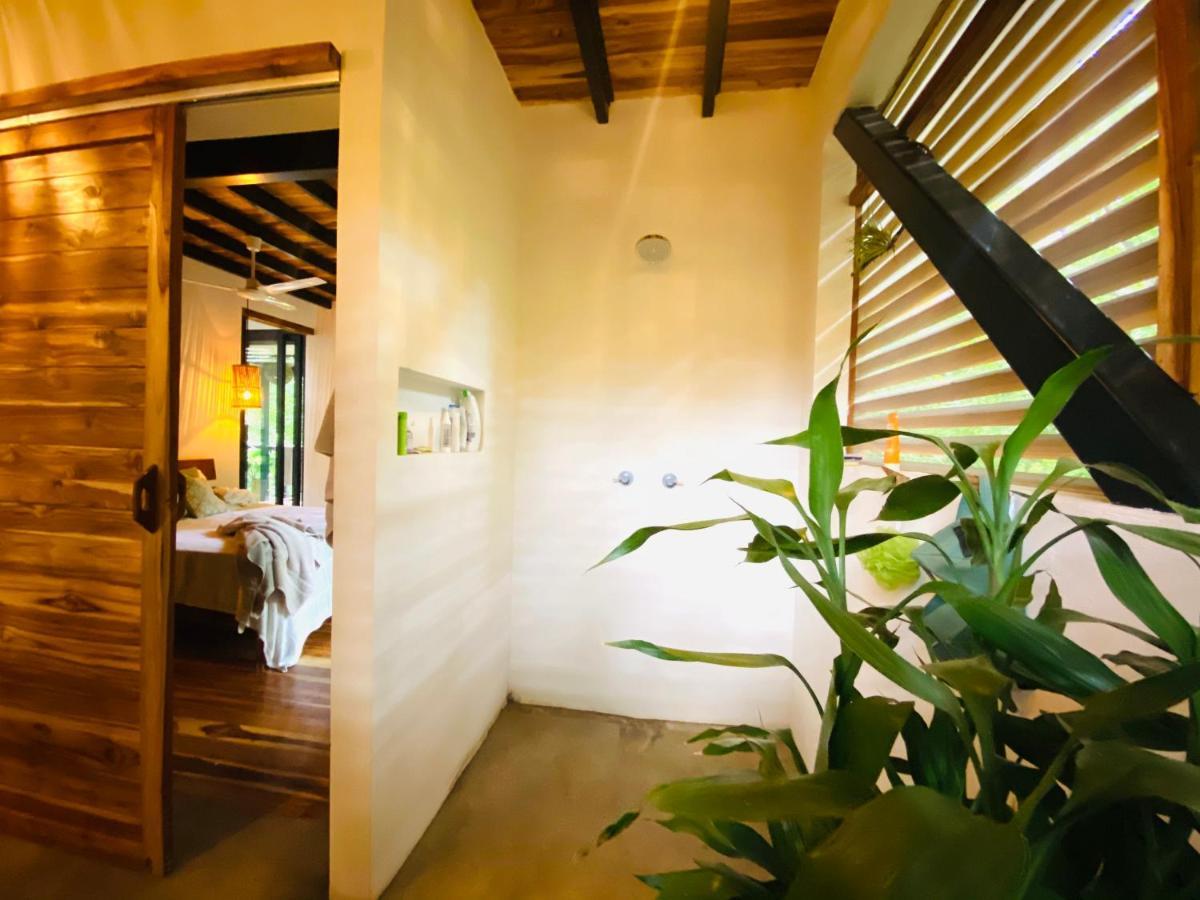 Nosotros Playa Maderas - Surf House & Casitas别墅 外观 照片