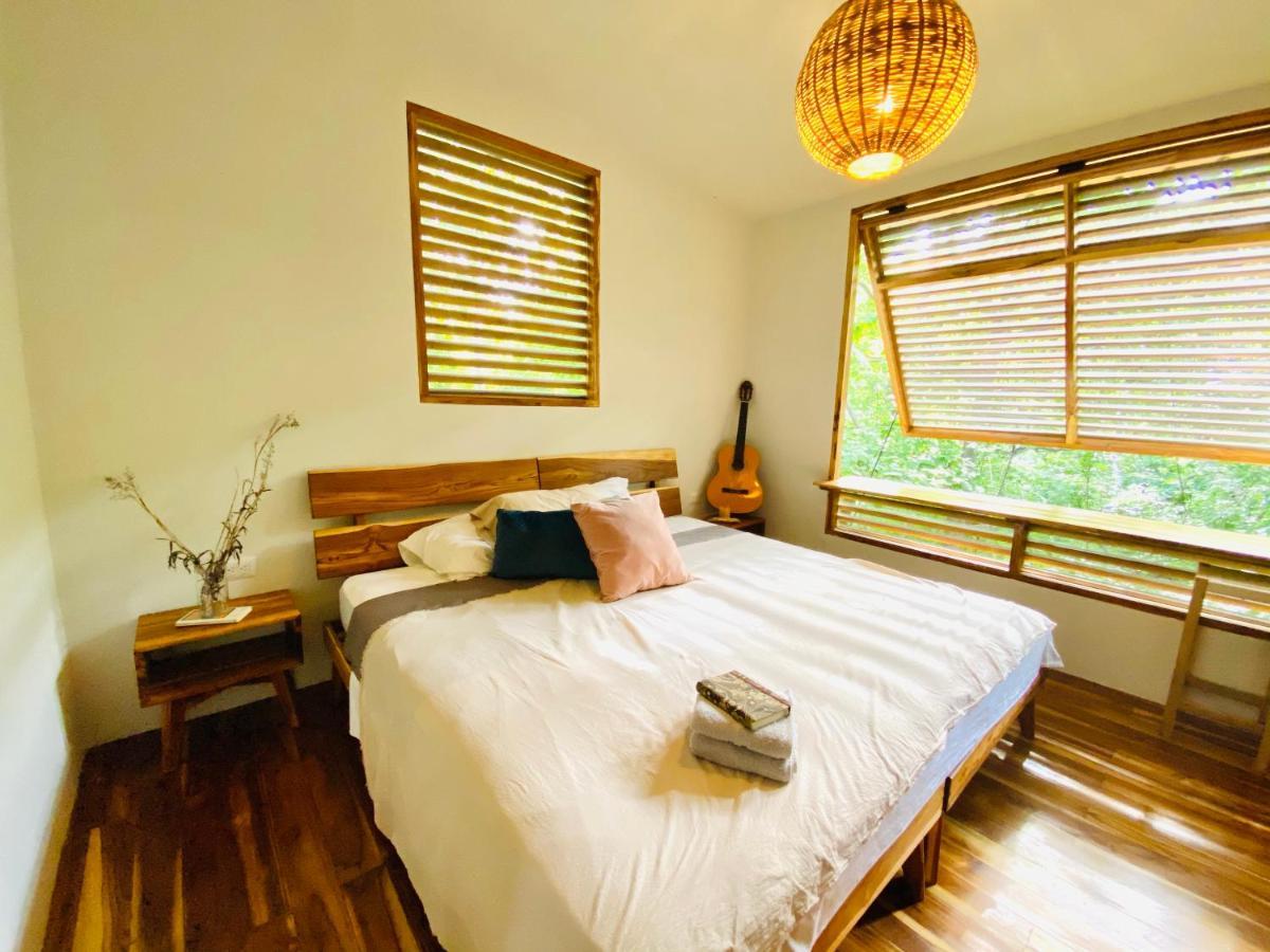 Nosotros Playa Maderas - Surf House & Casitas别墅 外观 照片