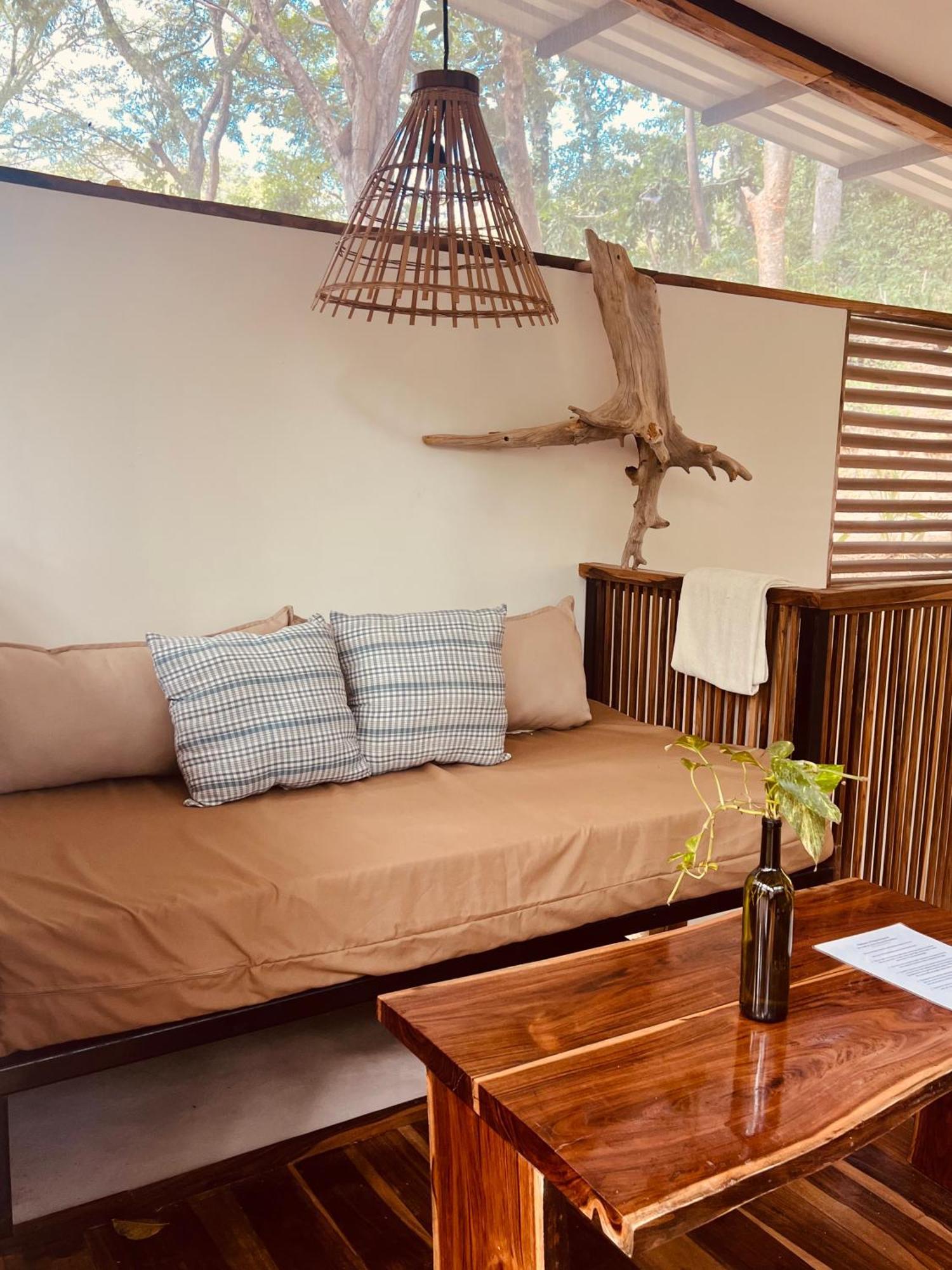Nosotros Playa Maderas - Surf House & Casitas别墅 外观 照片
