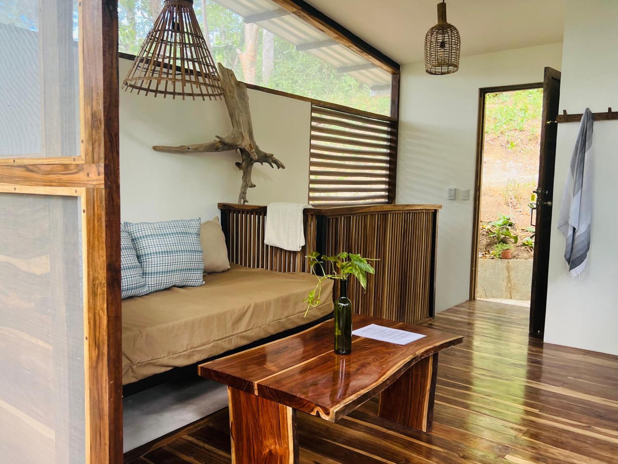 Nosotros Playa Maderas - Surf House & Casitas别墅 外观 照片