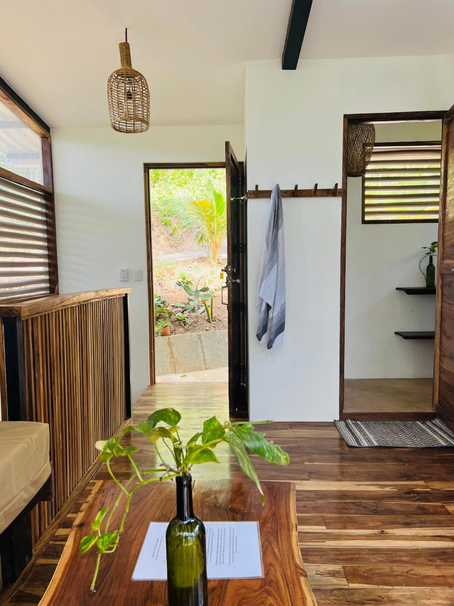 Nosotros Playa Maderas - Surf House & Casitas别墅 外观 照片