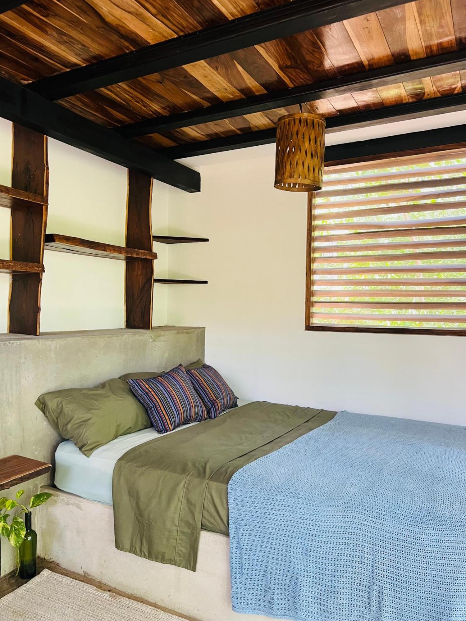 Nosotros Playa Maderas - Surf House & Casitas别墅 外观 照片