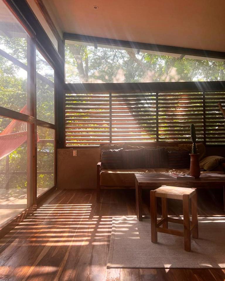 Nosotros Playa Maderas - Surf House & Casitas别墅 外观 照片