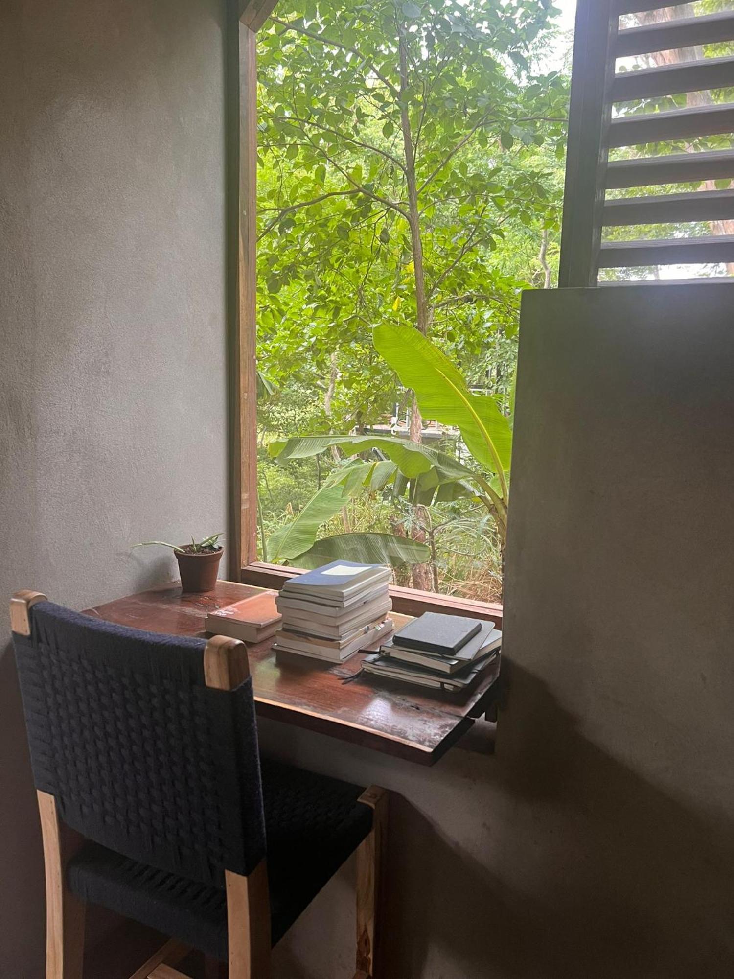 Nosotros Playa Maderas - Surf House & Casitas别墅 外观 照片