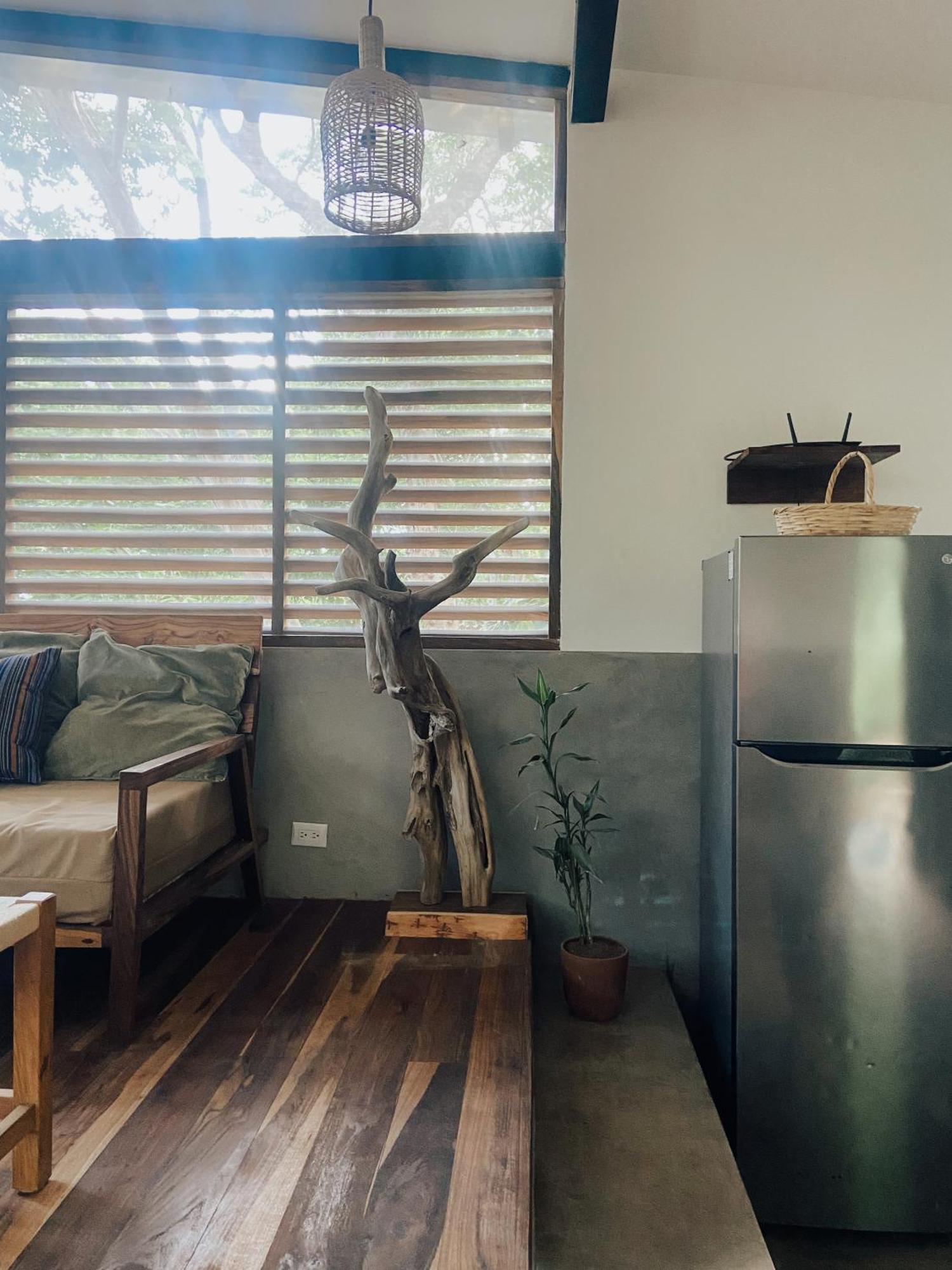 Nosotros Playa Maderas - Surf House & Casitas别墅 外观 照片