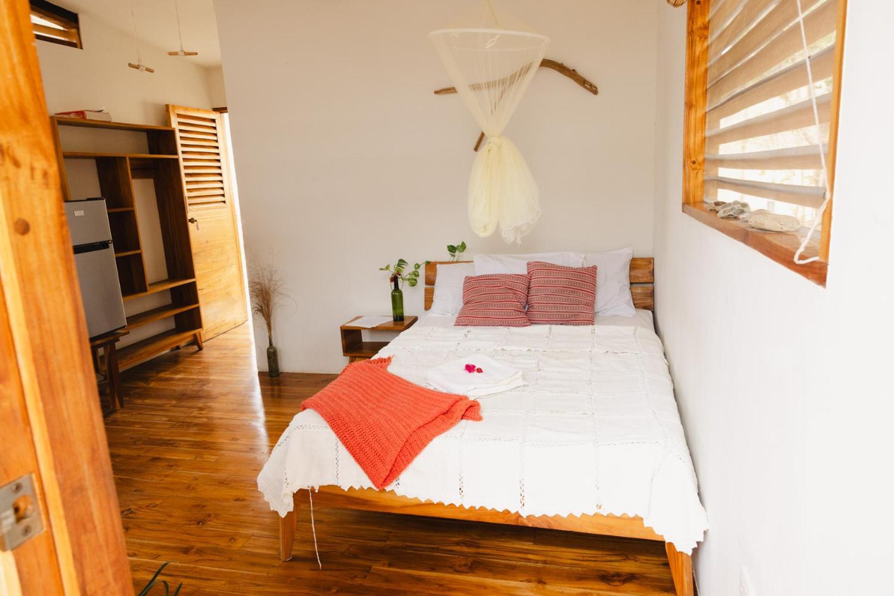 Nosotros Playa Maderas - Surf House & Casitas别墅 外观 照片