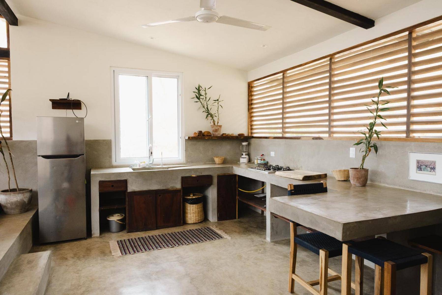 Nosotros Playa Maderas - Surf House & Casitas别墅 外观 照片